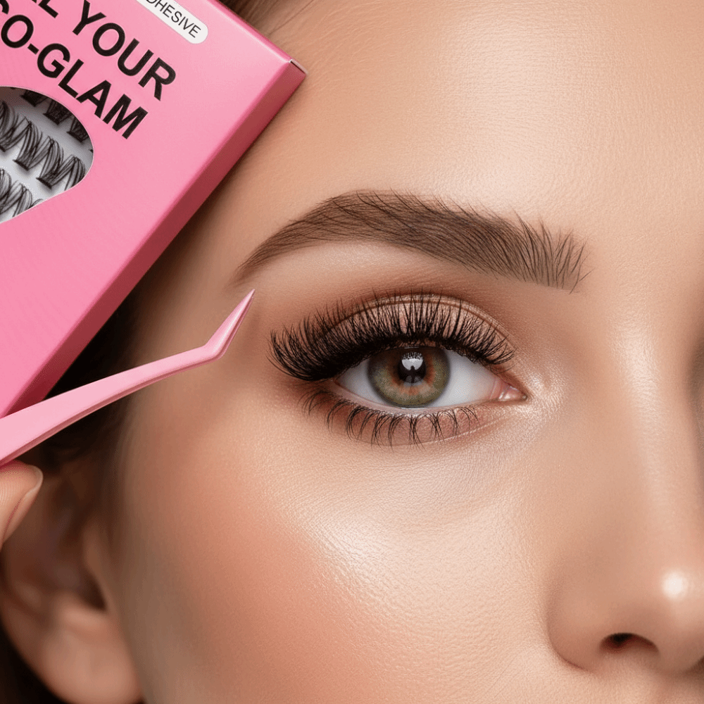 Natural Look DIY Lashes Extens - Eyelash Extension Natural Look 리뷰 및 가격