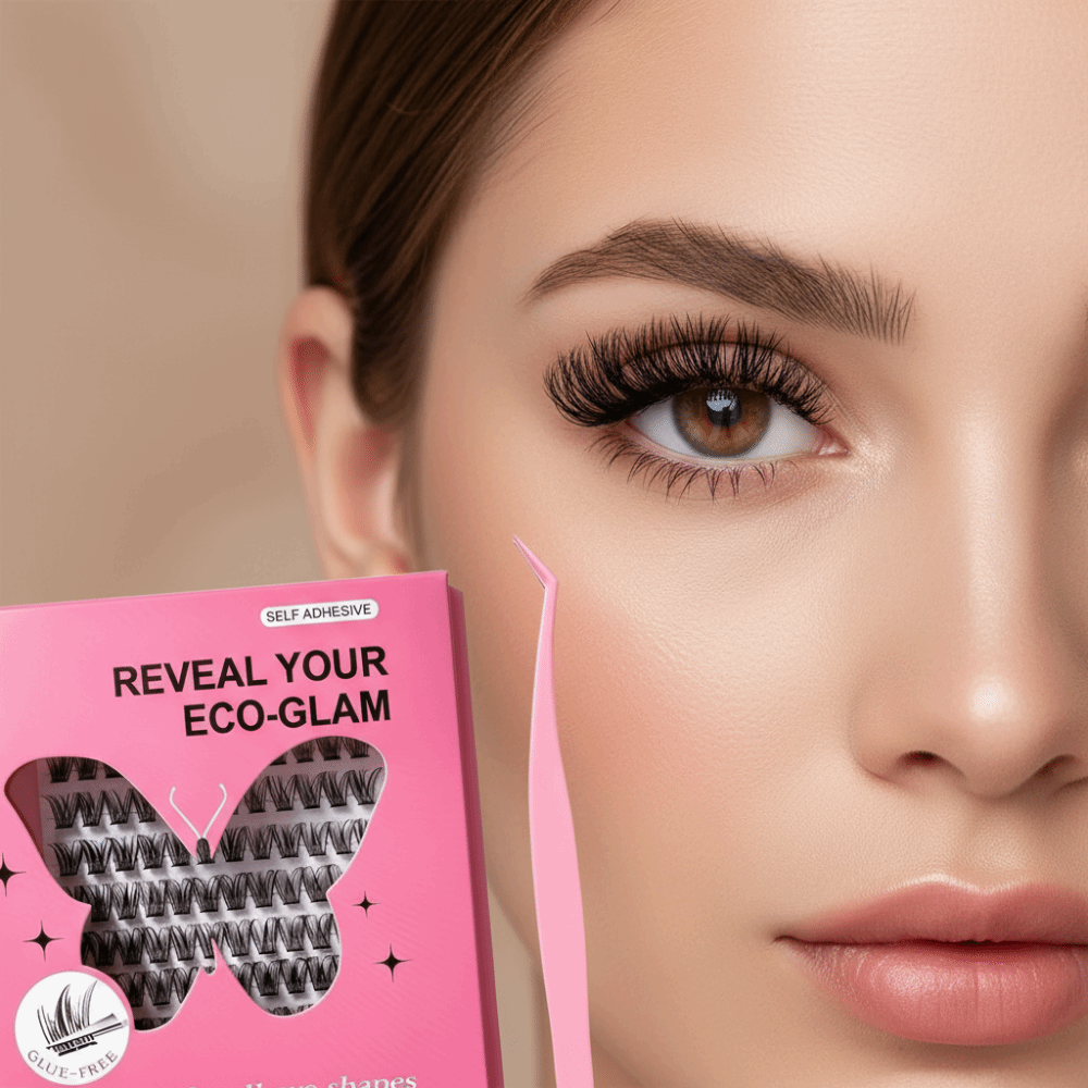 Natural Look DIY Lashes Extens - Eyelash Extension Natural Look 리뷰 및 가격