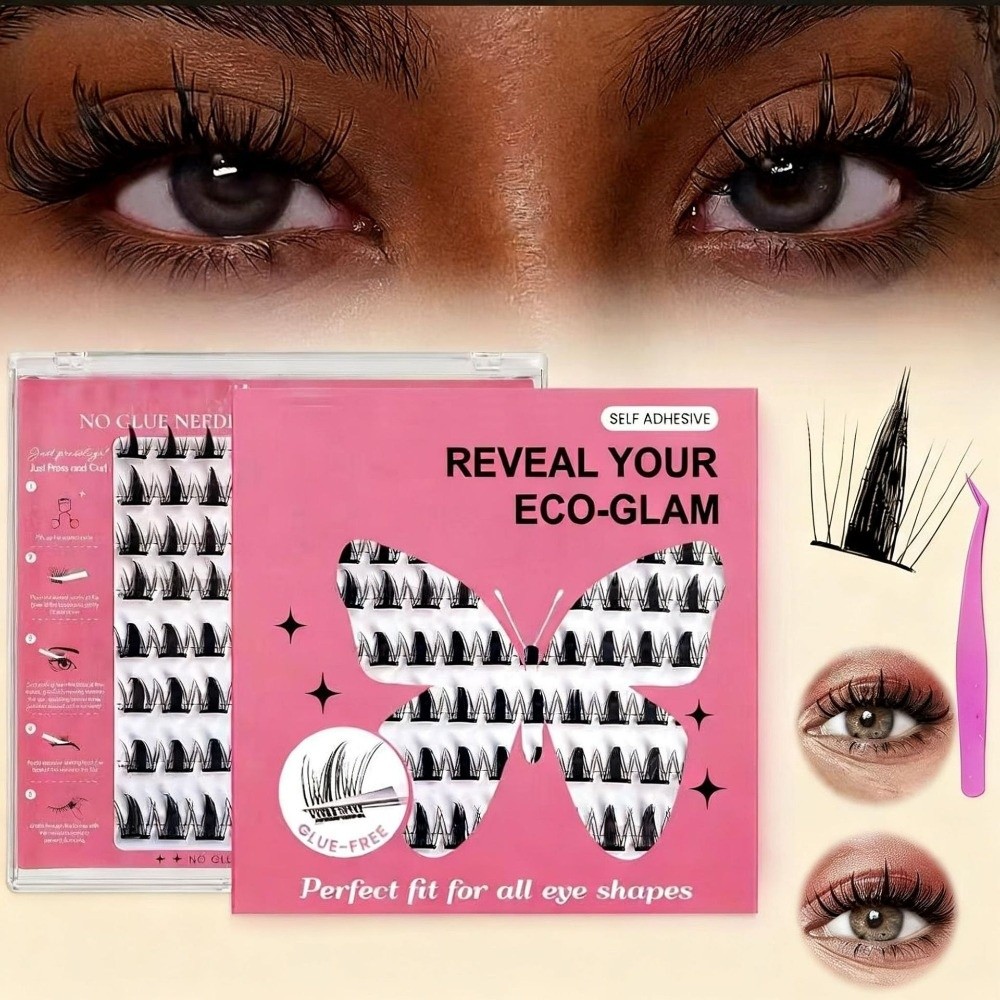 Natural Look DIY Lashes Extens - Eyelash Extension Natural Look 리뷰 및 가격
