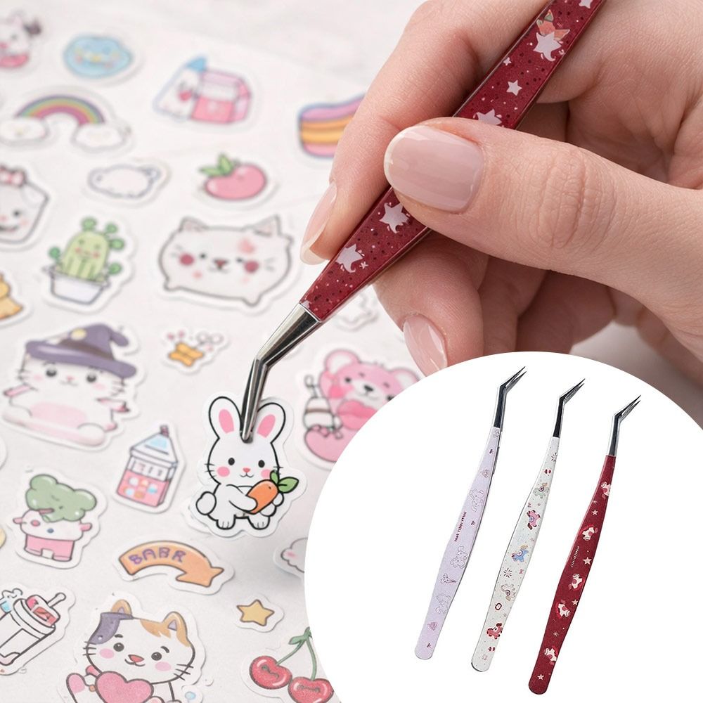 Stainless Steel Curved Sticker - Lash Mapping Sticker 리뷰 및 가격