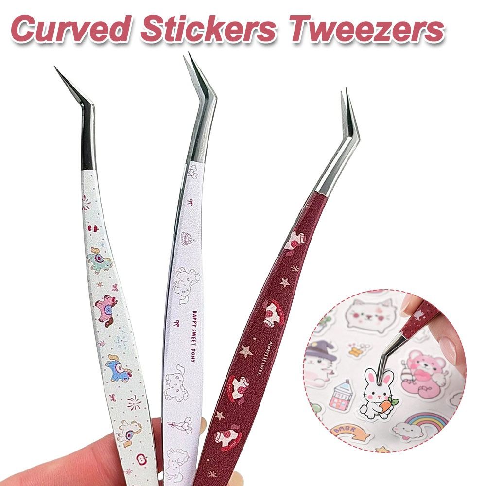 Stainless Steel Curved Sticker - Lash Mapping Sticker 리뷰 및 가격