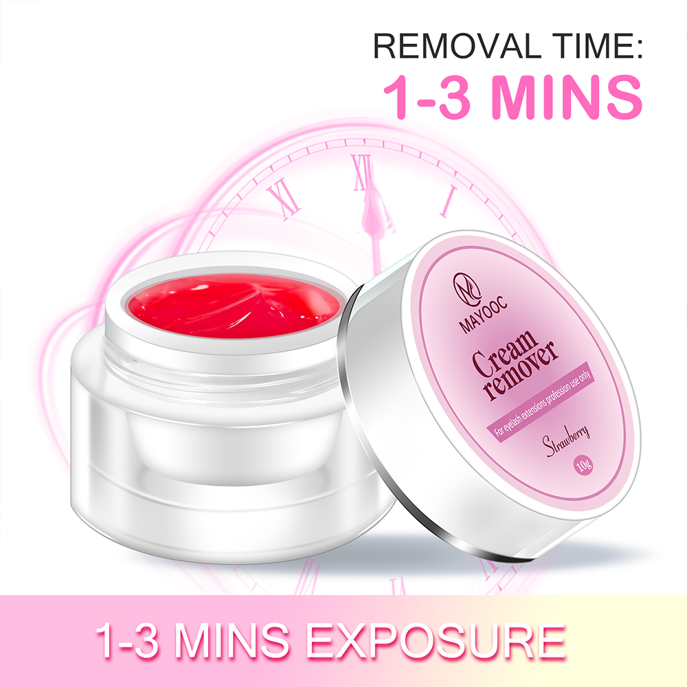 5/15g Cream Lash Remover for E - Lash Removal Cream 리뷰 및 가격