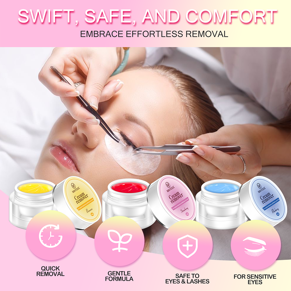 5/15g Cream Lash Remover for E - Lash Removal Cream 리뷰 및 가격