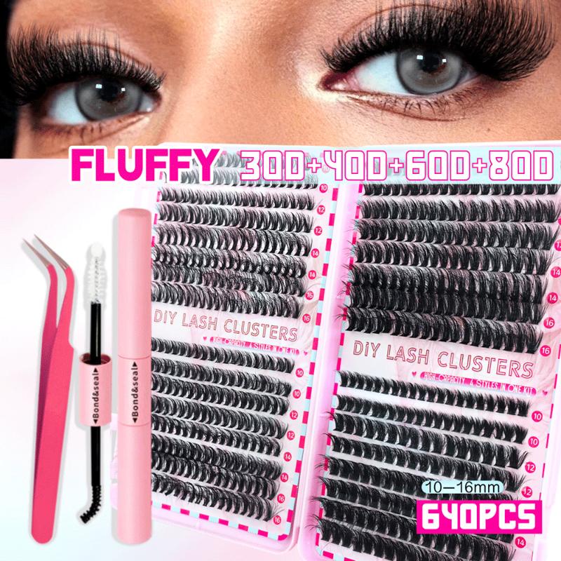 DIY Eyelash Extension Kit Tool - Eyelash Extension Remover At Home 리뷰 및 가격