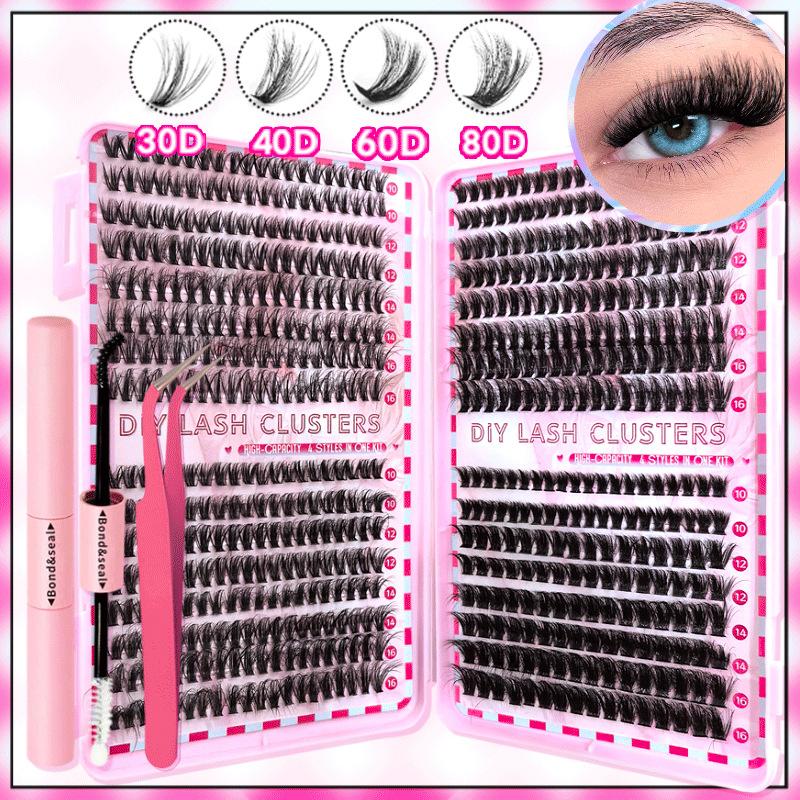 DIY Eyelash Extension Kit Tool - Eyelash Extension Remover At Home 리뷰 및 가격
