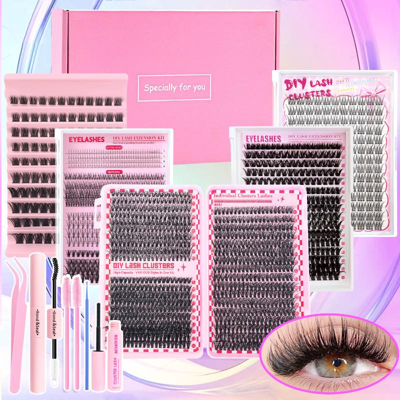 DIY Eyelash Extension Kit Tool - Eyelash Extension Remover At Home 리뷰 및 가격