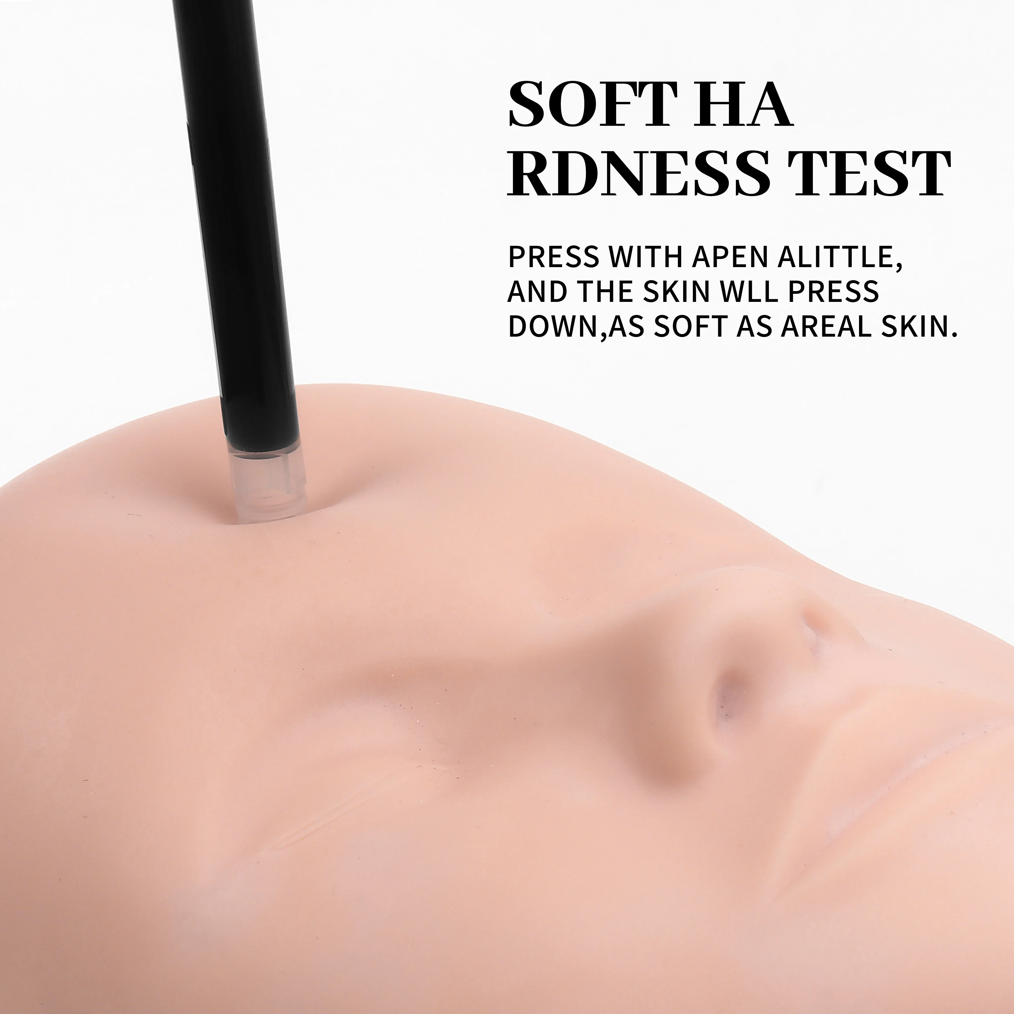 1pcs Training Head&10 sheet La - Lash Mapping Sticker 리뷰 및 가격
