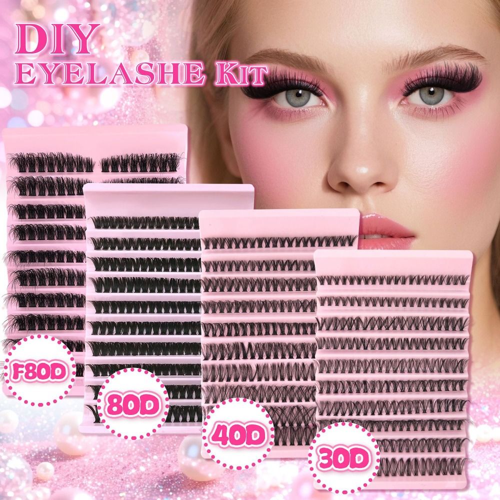 Natural Look False Eyelashes W - Eyelash Extension Natural Look 리뷰 및 가격