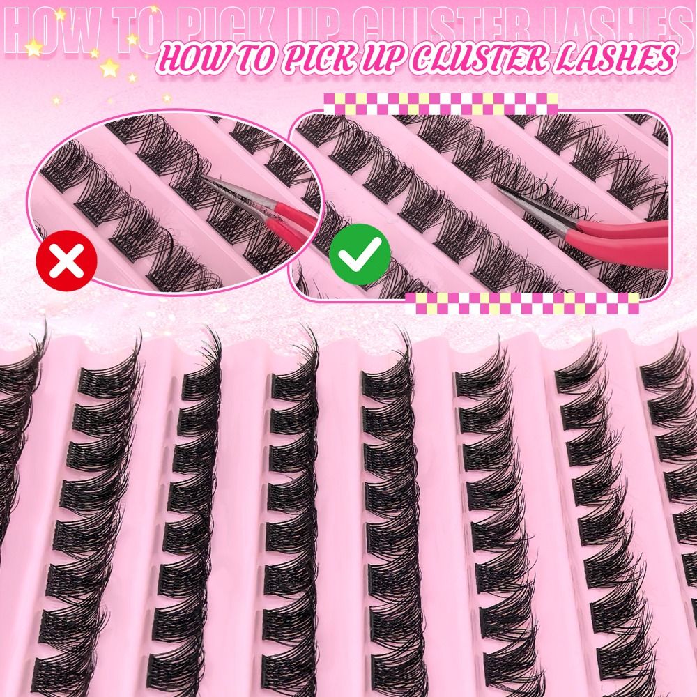 Natural Look False Eyelashes W - Eyelash Extension Natural Look 리뷰 및 가격