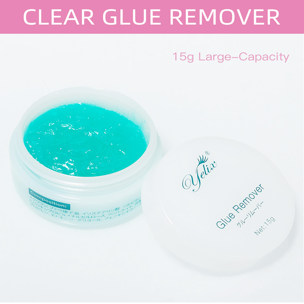 Yelix Lash Glue Remover Profes - Lash Removal Cream 리뷰 및 가격