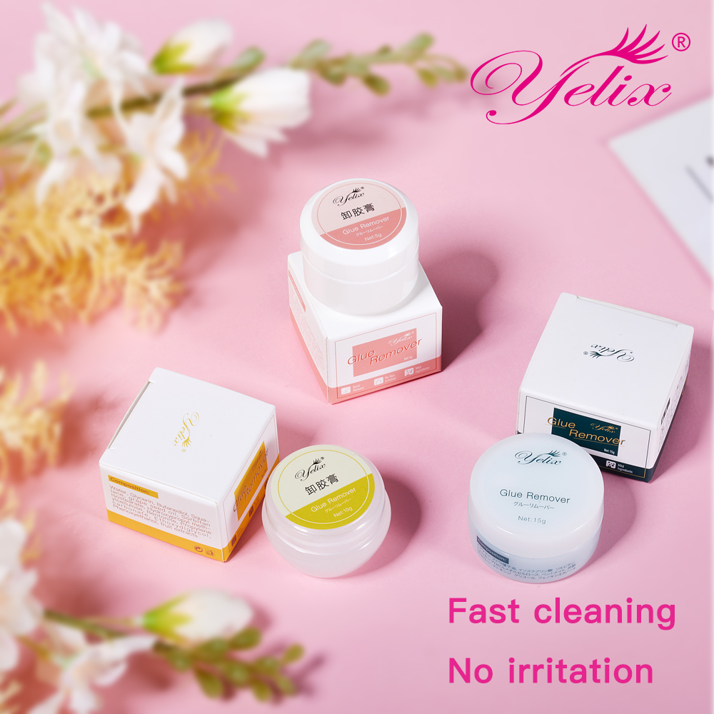 Yelix Lash Glue Remover Profes - Lash Removal Cream 리뷰 및 가격