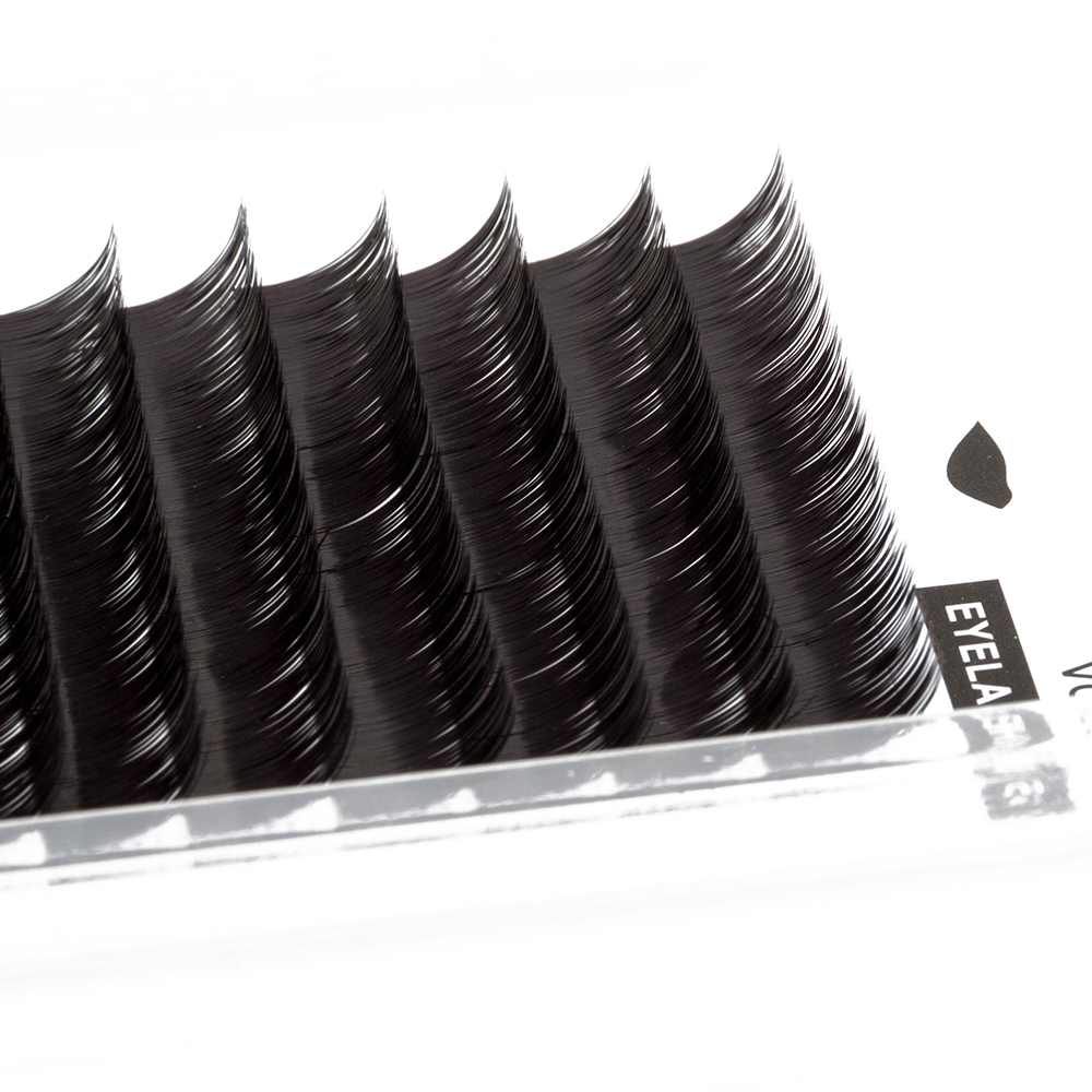 Super Soft Cashmere Flat Lash  - Eyelash Extension Permanent 리뷰 및 가격