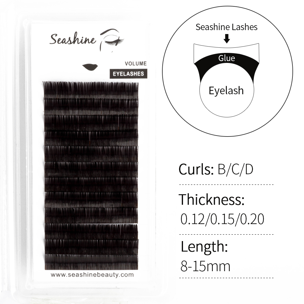 Super Soft Cashmere Flat Lash  - Eyelash Extension Permanent 리뷰 및 가격