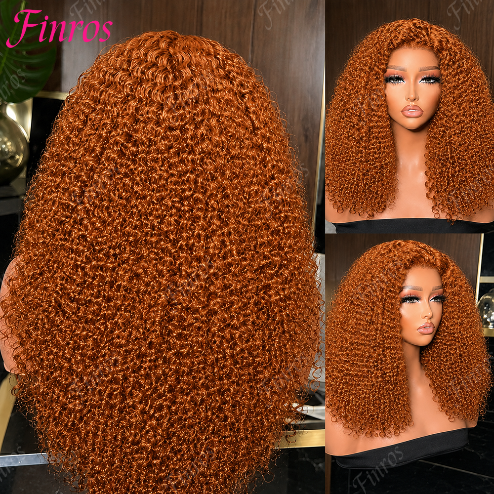 200% Density Ginger Orange Dee - Eyelash Extension Natural Look 리뷰 및 가격