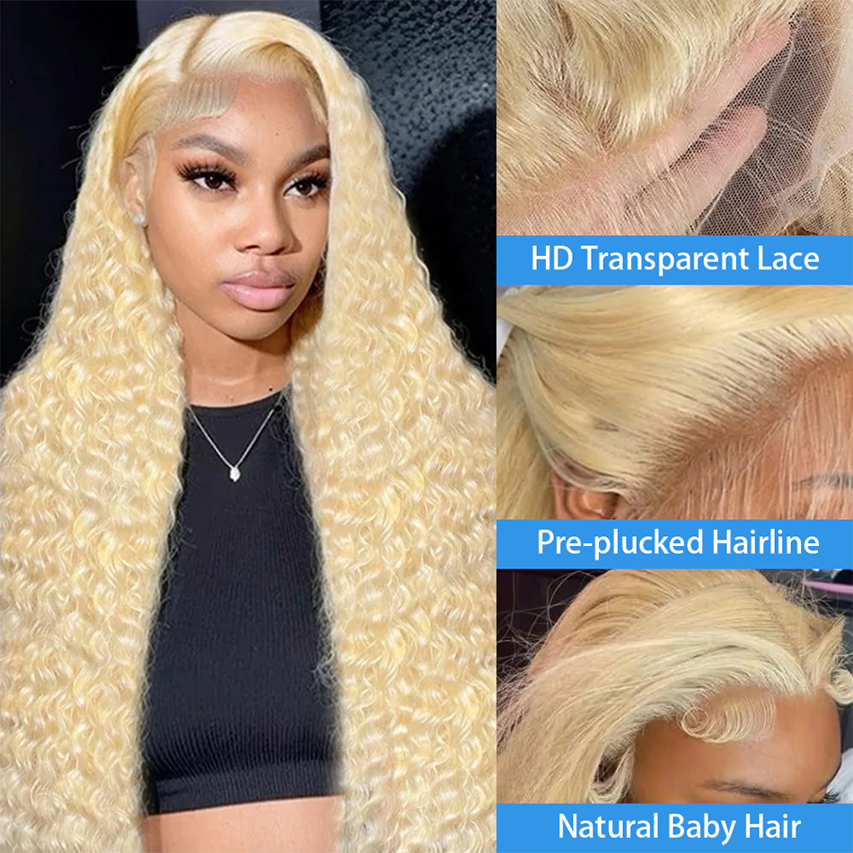613 HD Lace Frontal Wig 13x4 1 - Eyelash Extension Natural Look 리뷰 및 가격
