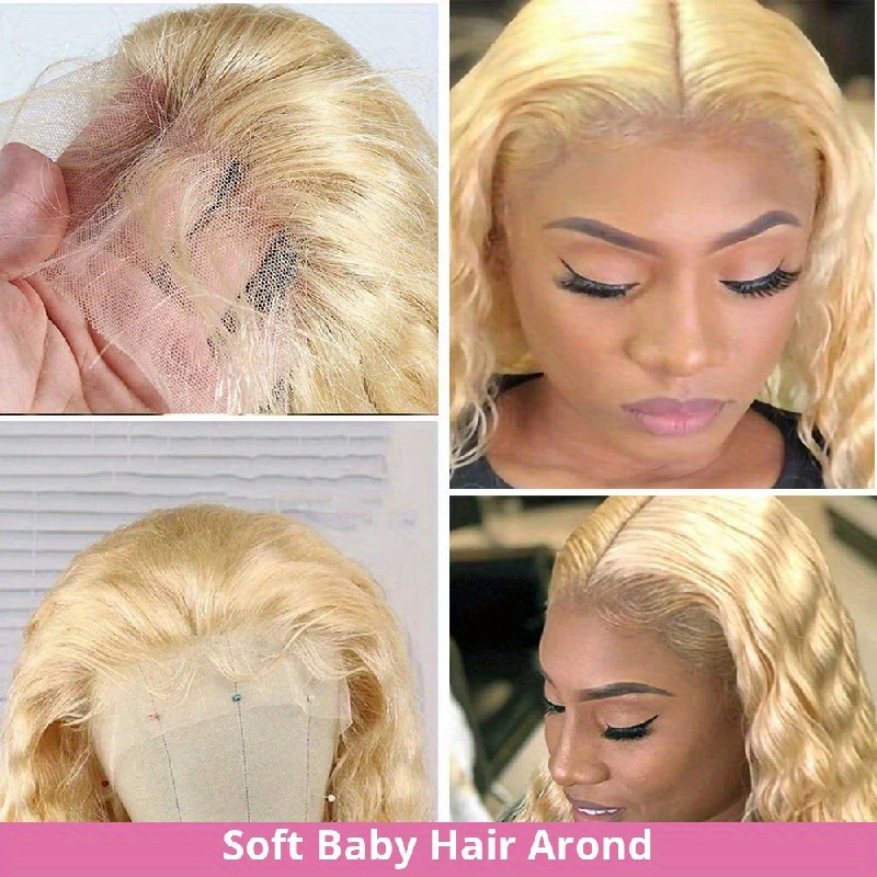 613 HD Lace Frontal Wig 13x4 1 - Eyelash Extension Natural Look 리뷰 및 가격