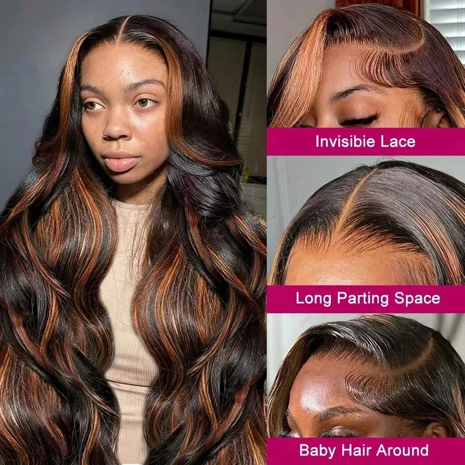 Ombre Highlight P1B/30 Body Wa - Eyelash Extension Natural Look 리뷰 및 가격
