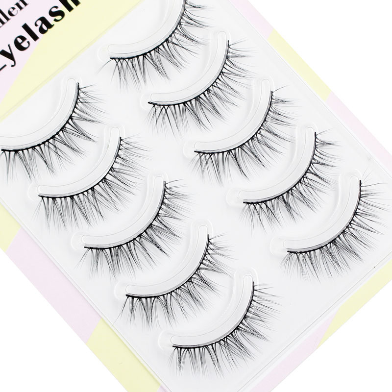 New Lash Extension False Eyela - Eyelash Extension In Japan 리뷰 및 가격