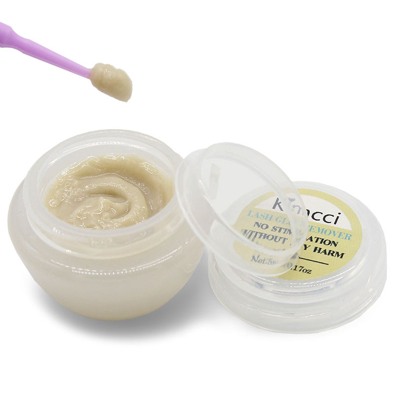 Kimcci 10pcs/lot Professional  - Lash Removal Cream 리뷰 및 가격