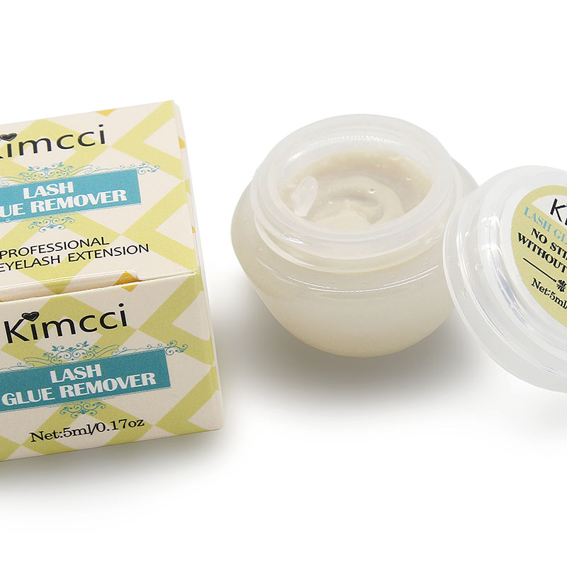 Kimcci 10pcs/lot Professional  - Lash Removal Cream 리뷰 및 가격