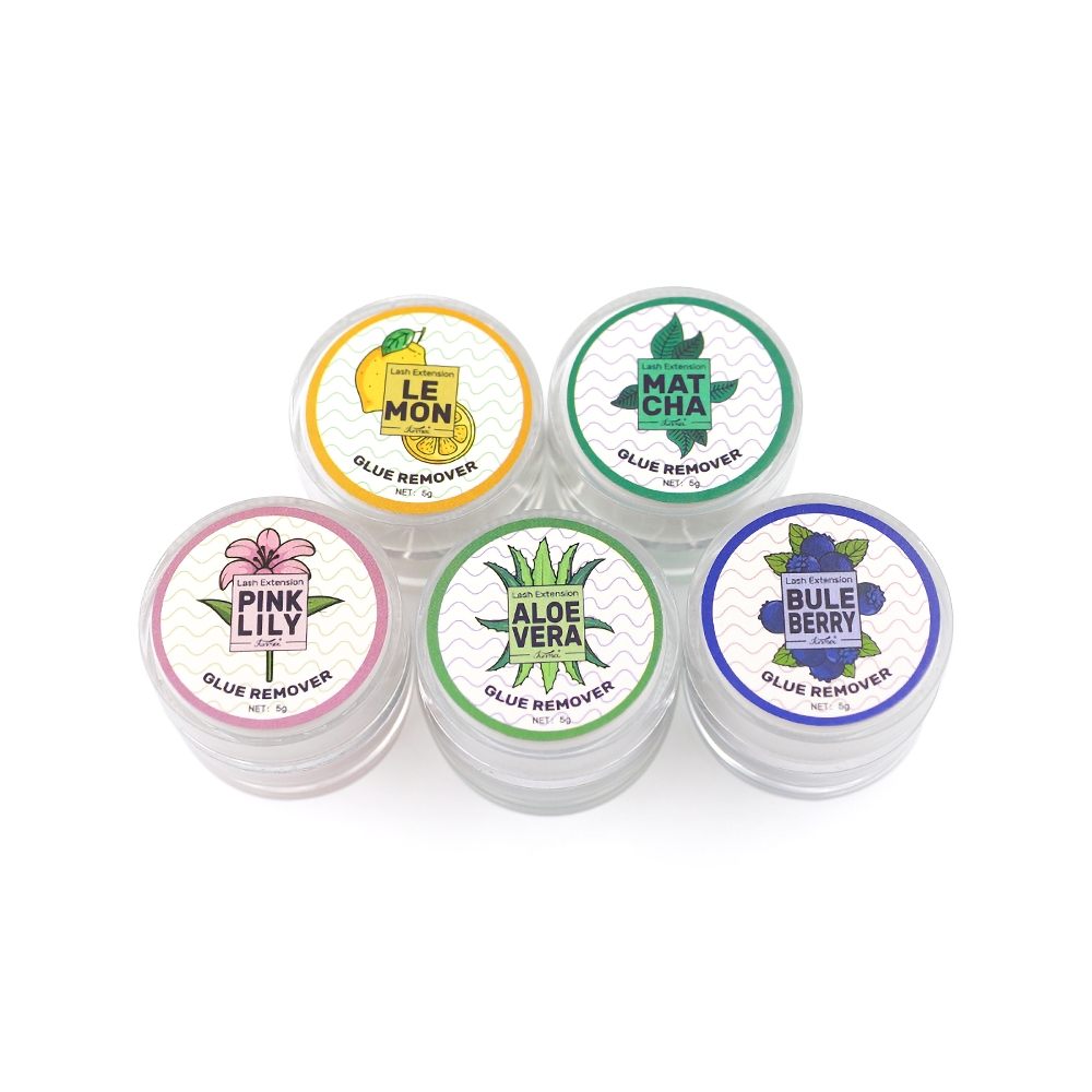 FUNMIX 5g New Fruity Flavour G - Lash Removal Cream 리뷰 및 가격