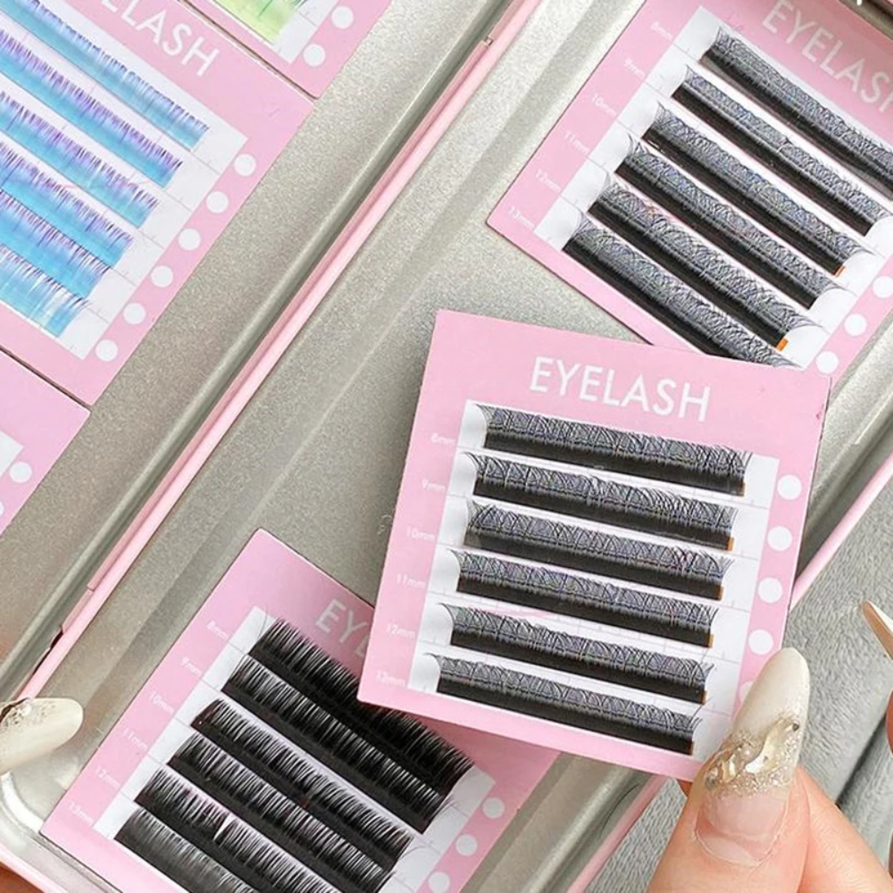 Women Magnetic Storage Box for - Lash Mapping Sticker 리뷰 및 가격