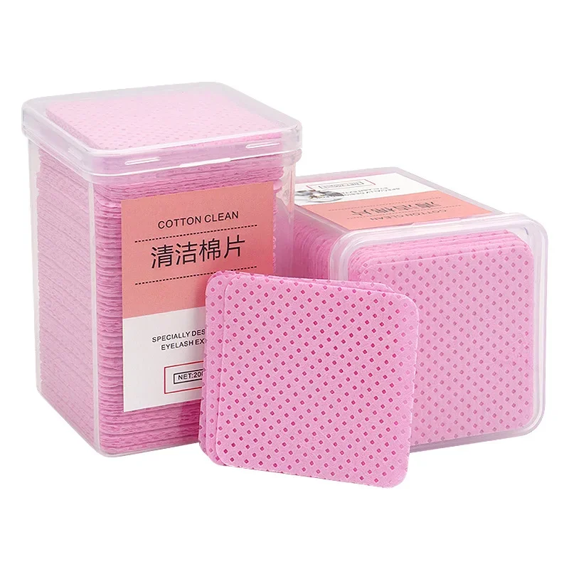 Eyelash Glue Remover Wipe 200P - Lash Removal Cream 리뷰 및 가격
