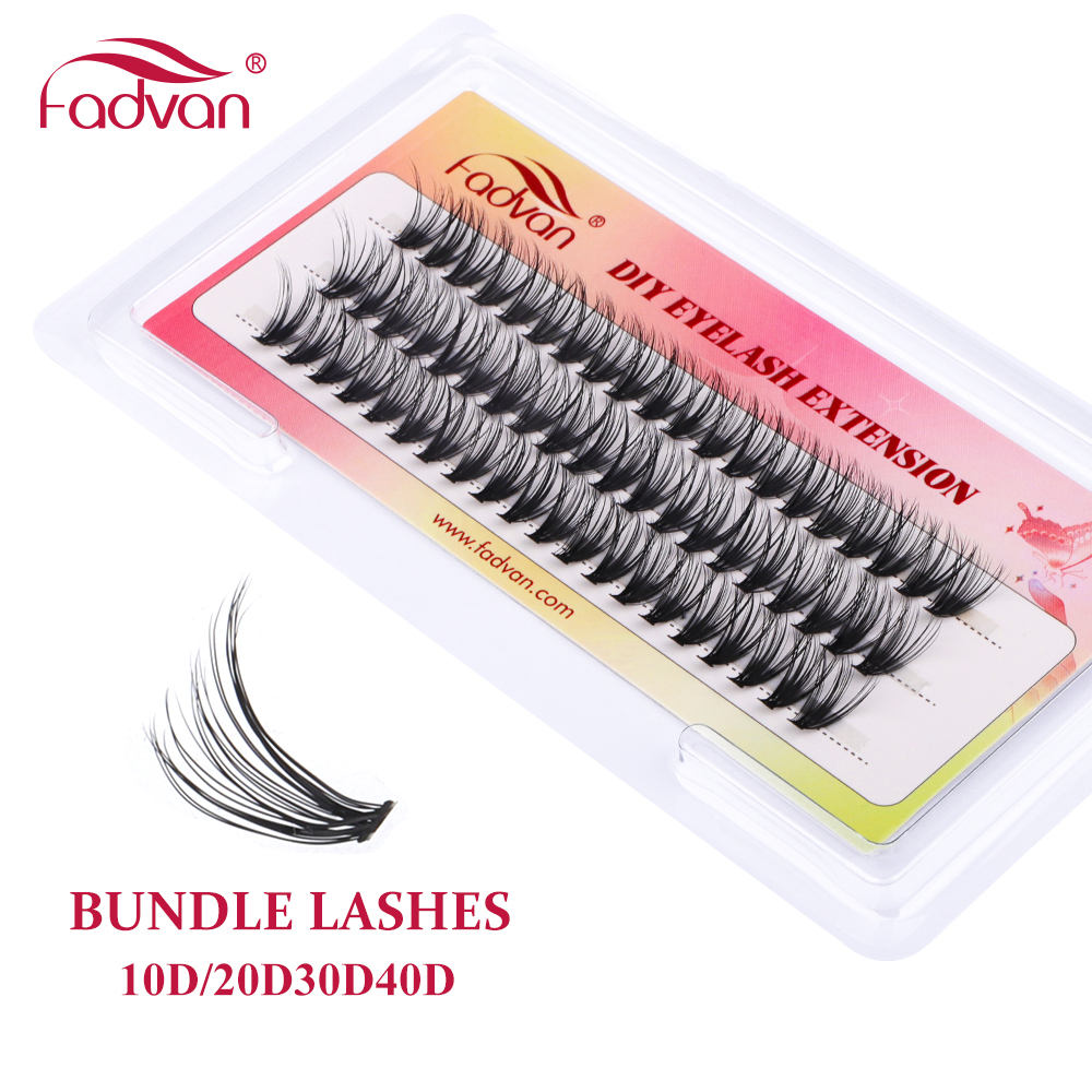 FADVAN 3 Rows C Curl 10D/20D/3 - Eyelash Extension Permanent 리뷰 및 가격