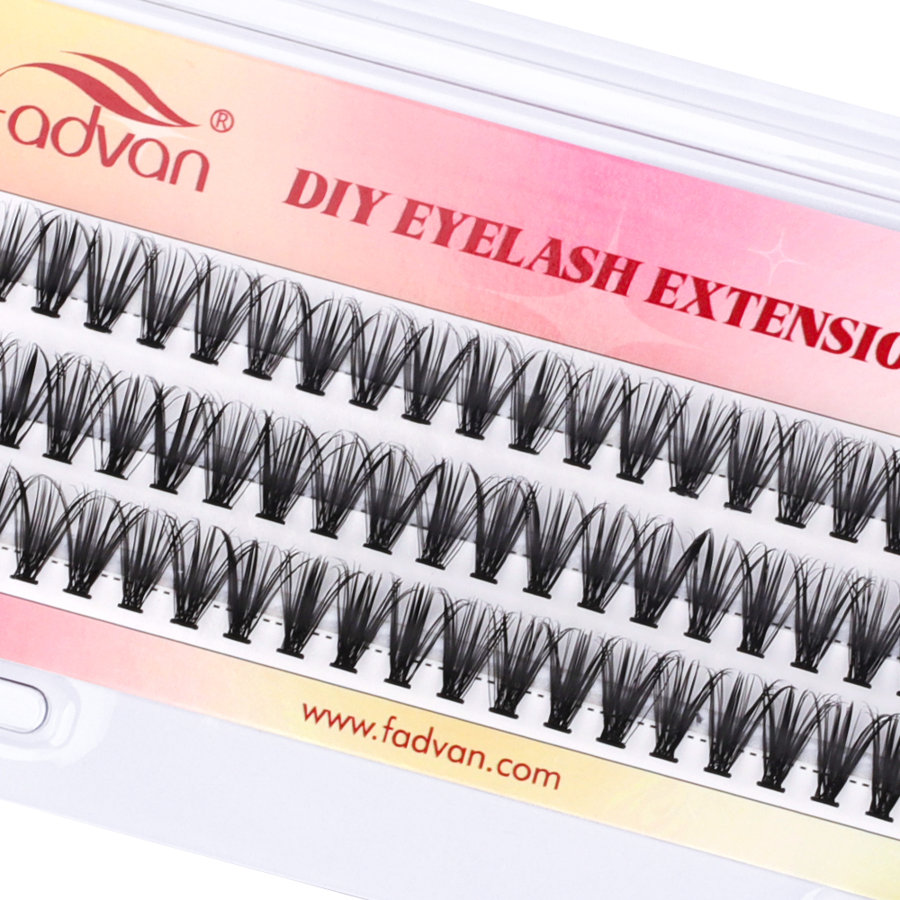 FADVAN 3 Rows C Curl 10D/20D/3 - Eyelash Extension Permanent 리뷰 및 가격