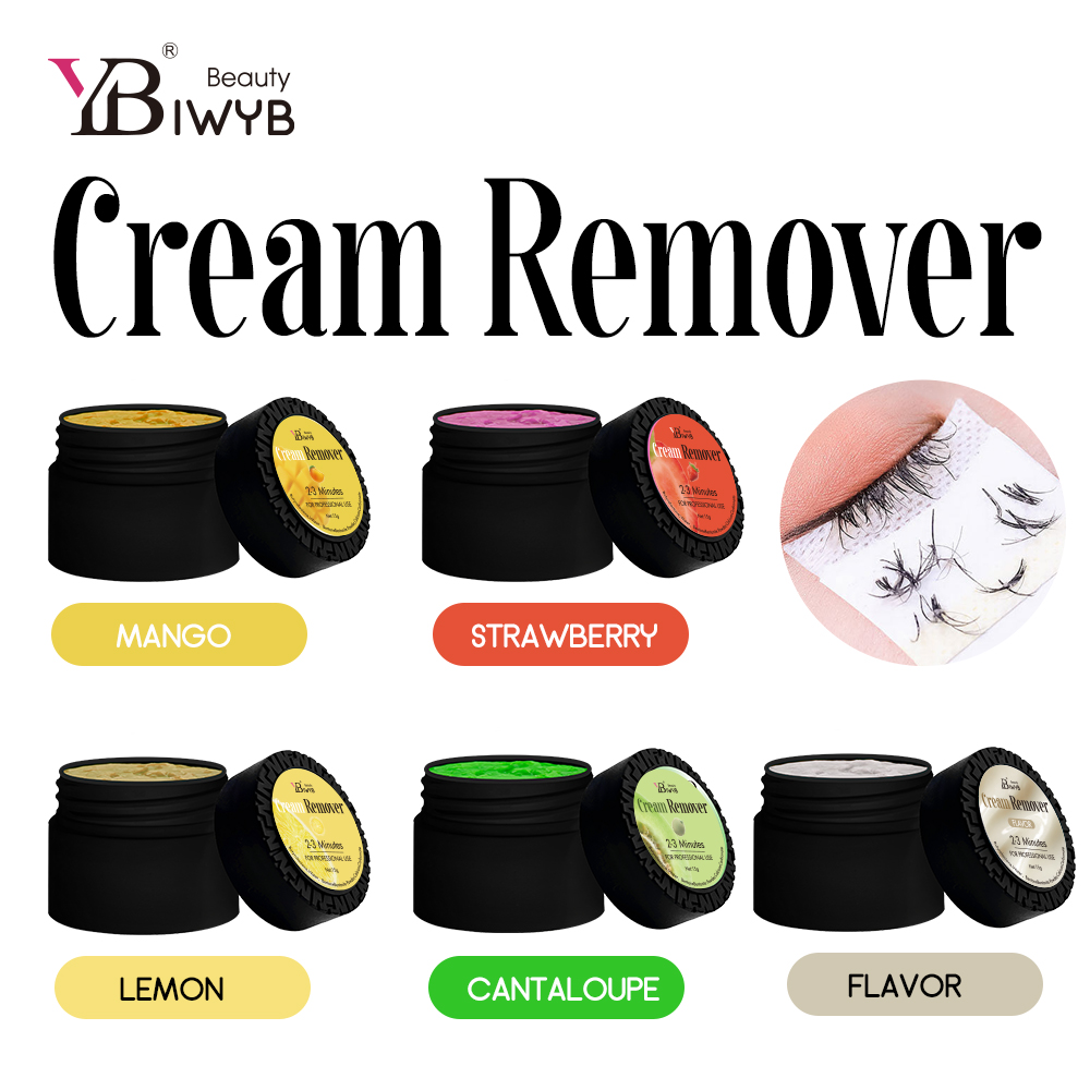 IWYBBeauty Eyelash Extension R - Lash Removal Cream 리뷰 및 가격