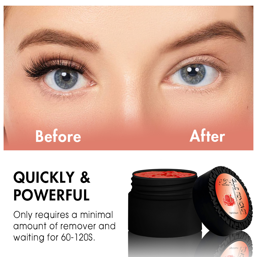 IWYBBeauty Eyelash Extension R - Lash Removal Cream 리뷰 및 가격