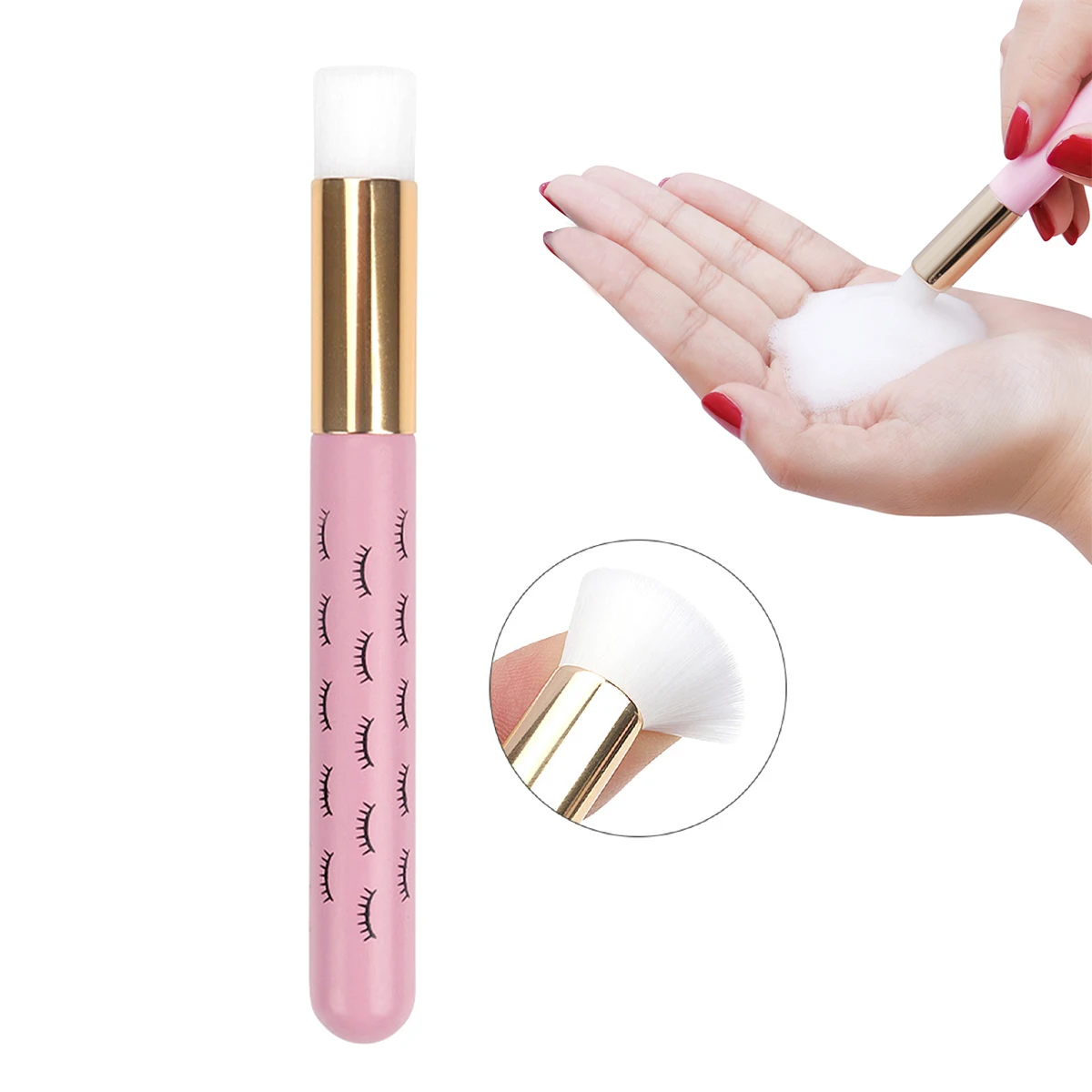13Pcs Eyelash Extension Cleani - Lash Mapping Sticker 리뷰 및 가격
