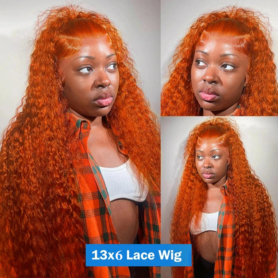 30Inch Orange Ginger Water Wav - Eyelash Extension Natural Look 리뷰 및 가격
