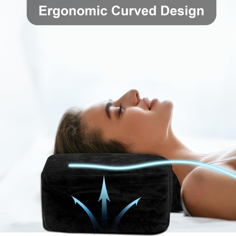 Beauty Lash Pillow for Lash Ex - Lash Mapping Sticker 리뷰 및 가격