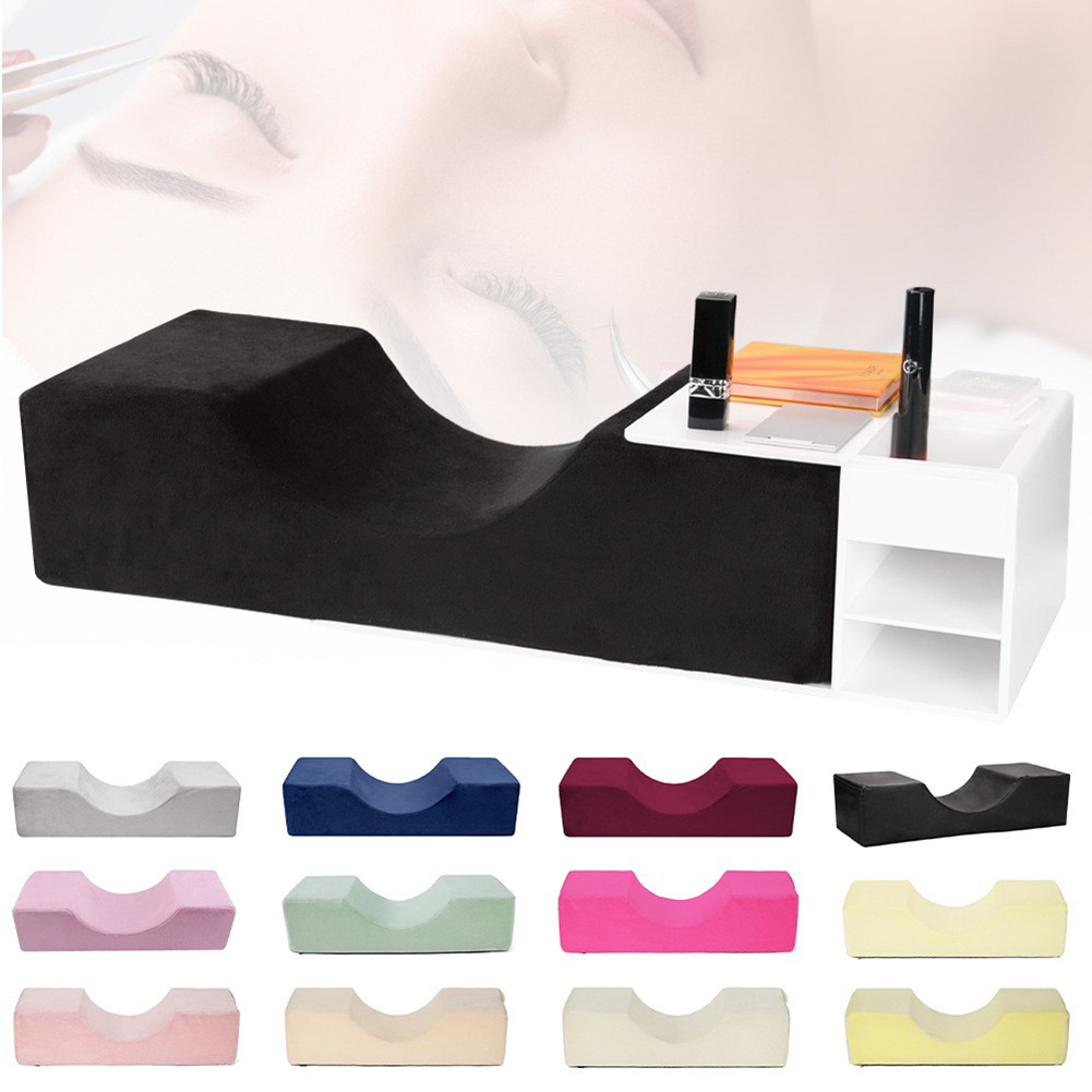 Lash Pillow Neck U-Support Sof - Lash Mapping Sticker 리뷰 및 가격