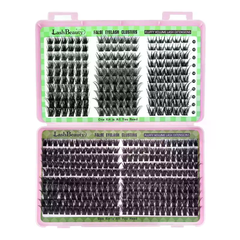 Natural Look False Eyelashes W - Eyelash Extension Natural Look 리뷰 및 가격