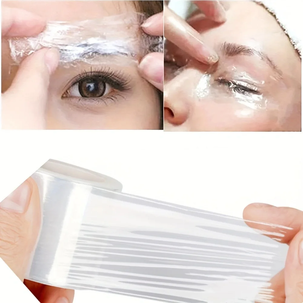 1 Roll 200M Eye Use Clear Plas - Eyelash Extension Permanent 리뷰 및 가격