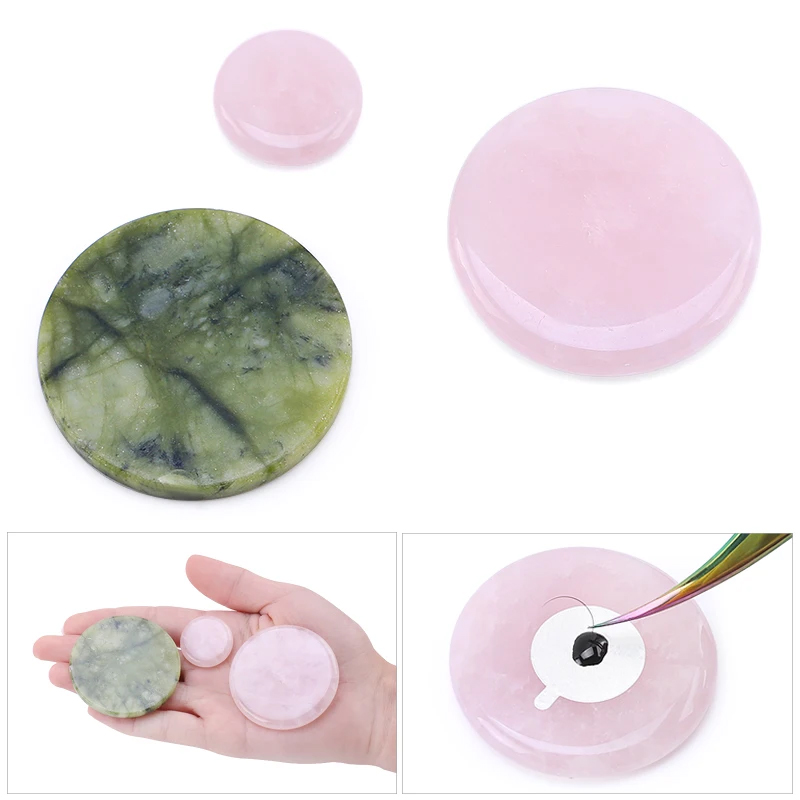 Glue Pallet Eyelashes Extensio - Lash Mapping Sticker 리뷰 및 가격