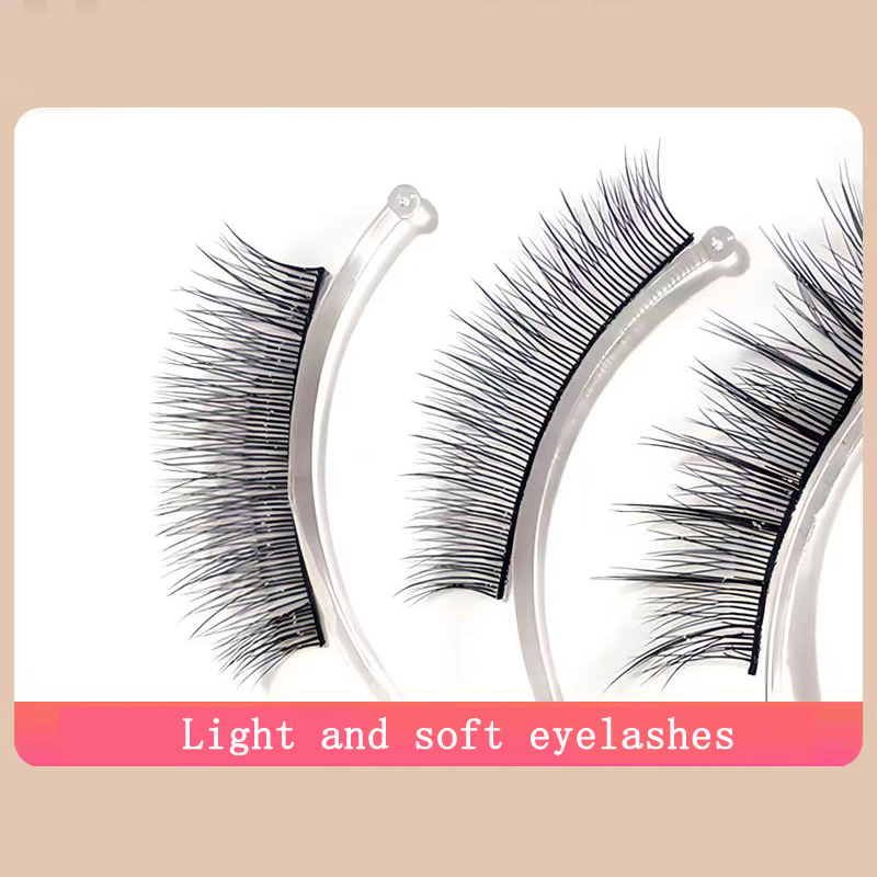 MARIA 2D Y Shape Eyelashes Han - Eyelash Extension Human Hair 리뷰 및 가격