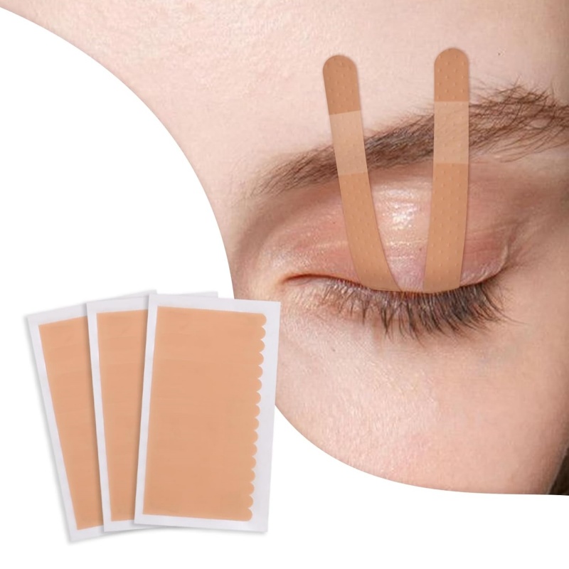 Grafted False Eyelash Lifting  - Lash Mapping Sticker 리뷰 및 가격