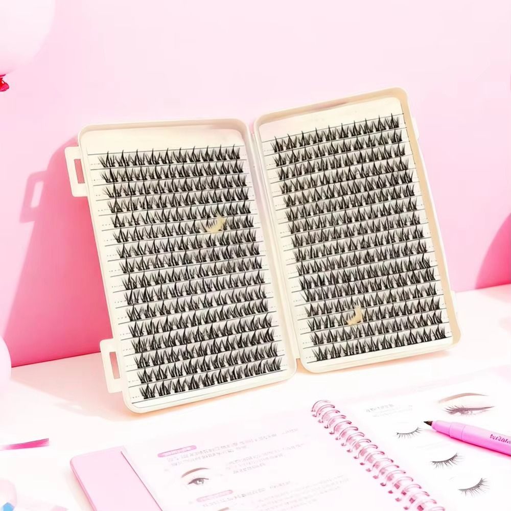 Natural Look False Eyelashes W - Eyelash Extension Natural Look 리뷰 및 가격