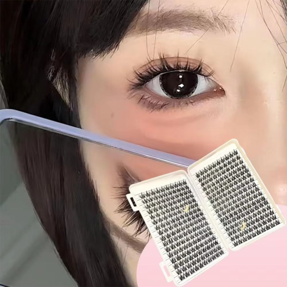 Natural Look False Eyelashes W - Eyelash Extension Natural Look 리뷰 및 가격