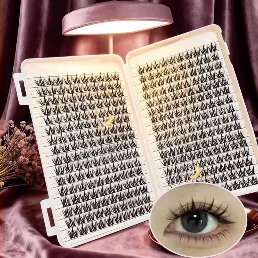 Natural Look False Eyelashes W - Eyelash Extension Natural Look 리뷰 및 가격