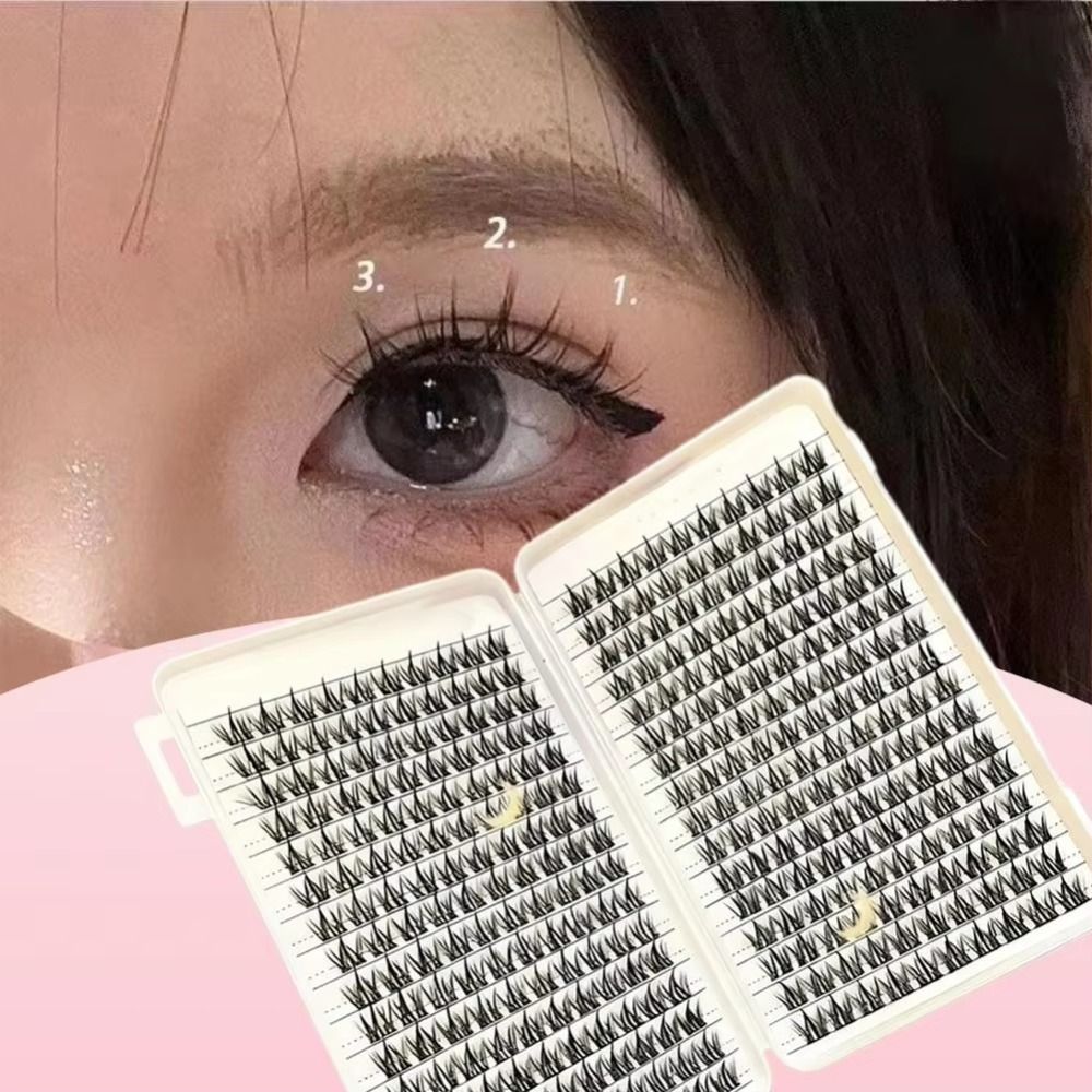 Natural Look False Eyelashes W - Eyelash Extension Natural Look 리뷰 및 가격