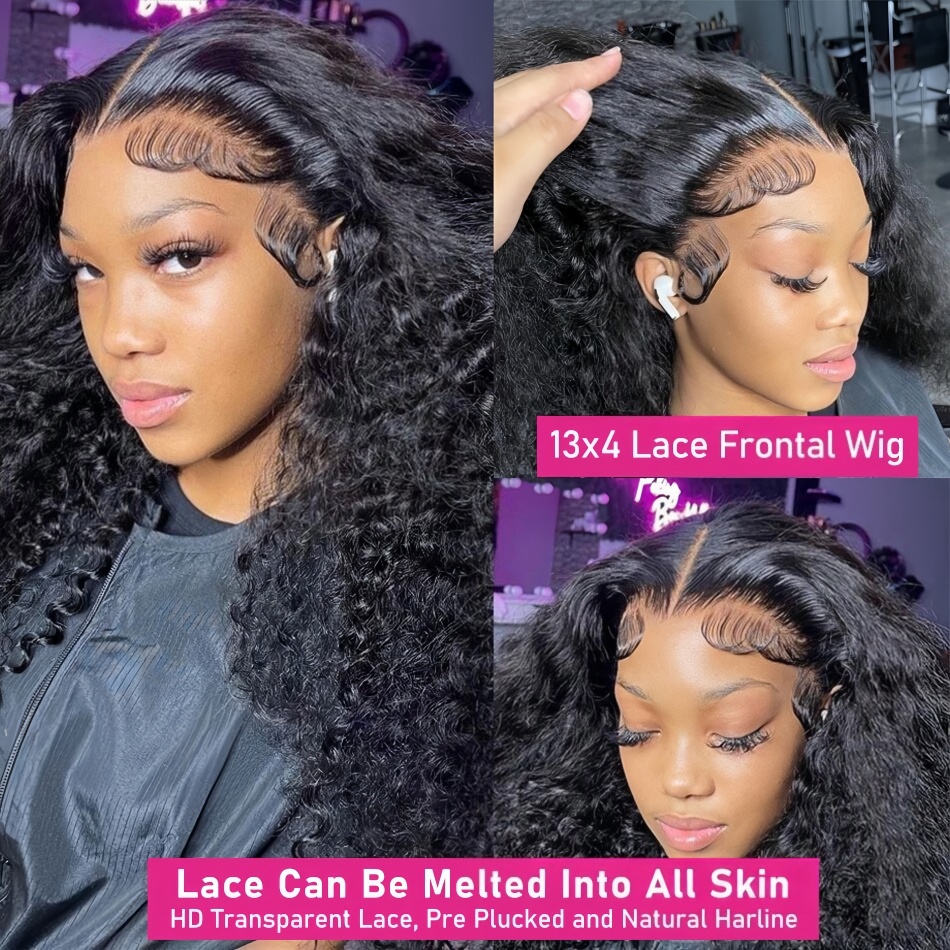 200 Density Water Wave Lace Fr - Eyelash Extension Natural Look 리뷰 및 가격