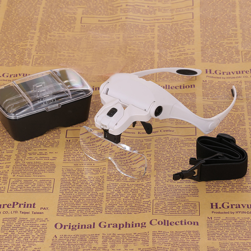 Head Lamp LED Adjustable Light - Eyelash Extension Permanent 리뷰 및 가격