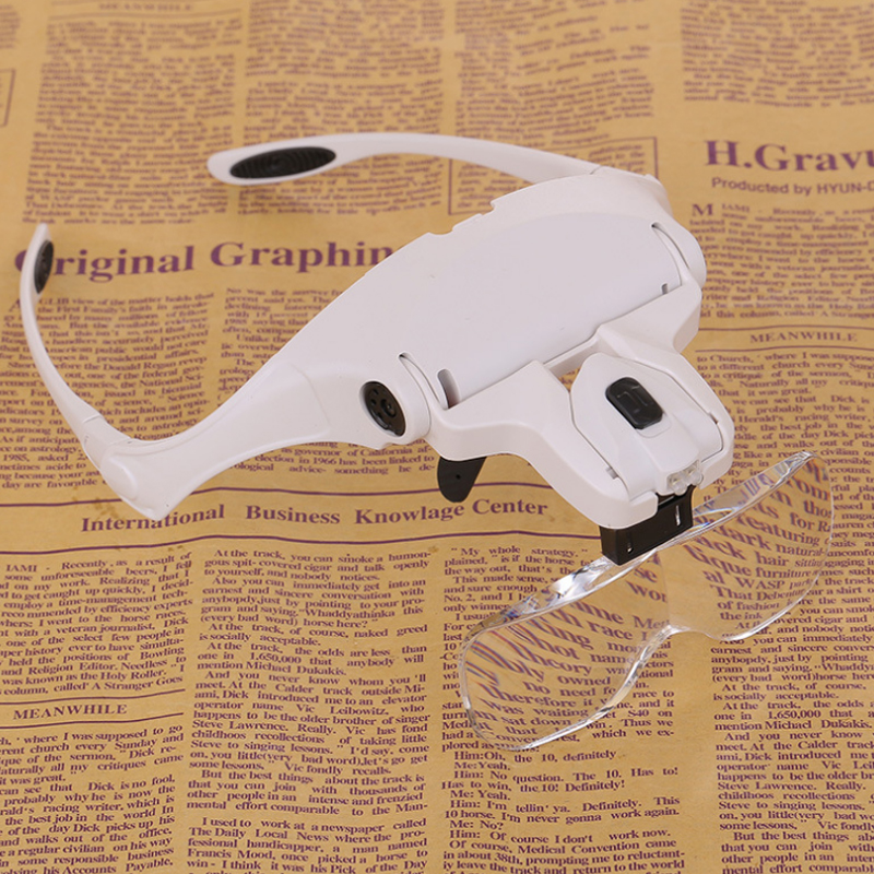 Head Lamp LED Adjustable Light - Eyelash Extension Permanent 리뷰 및 가격