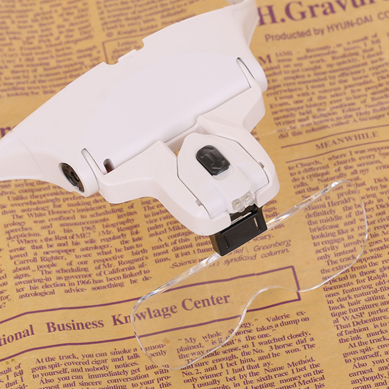 Head Lamp LED Adjustable Light - Eyelash Extension Permanent 리뷰 및 가격