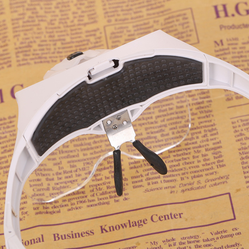 Head Lamp LED Adjustable Light - Eyelash Extension Permanent 리뷰 및 가격