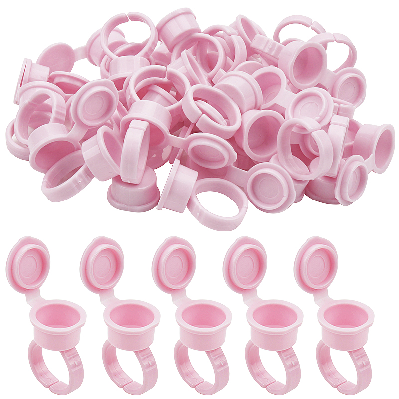 50 Pcs Eyelash Extension Glue  - Eyelash Extension Permanent 리뷰 및 가격